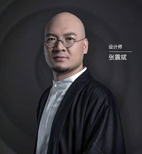 設(shè)計師張震斌